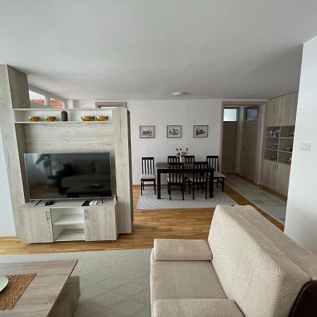 New Belgrade Apartment Exterior photo