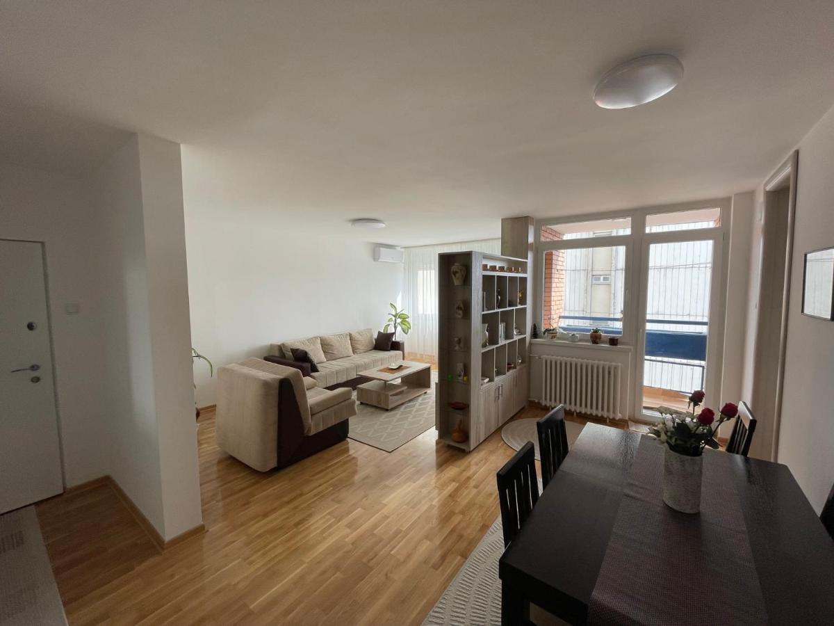 New Belgrade Apartment Exterior photo