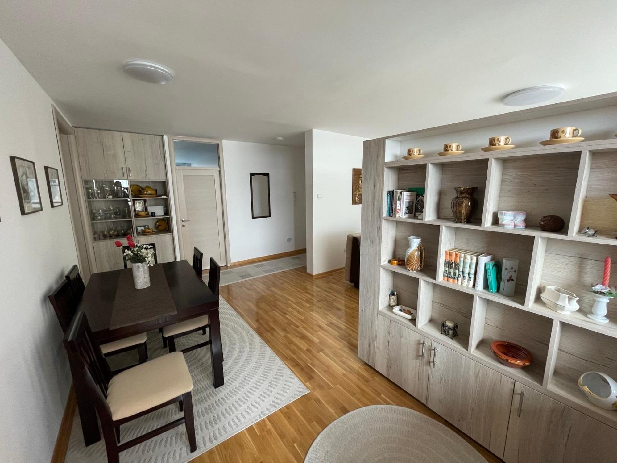 New Belgrade Apartment Exterior photo