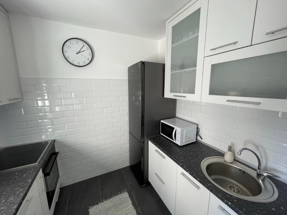 New Belgrade Apartment Exterior photo