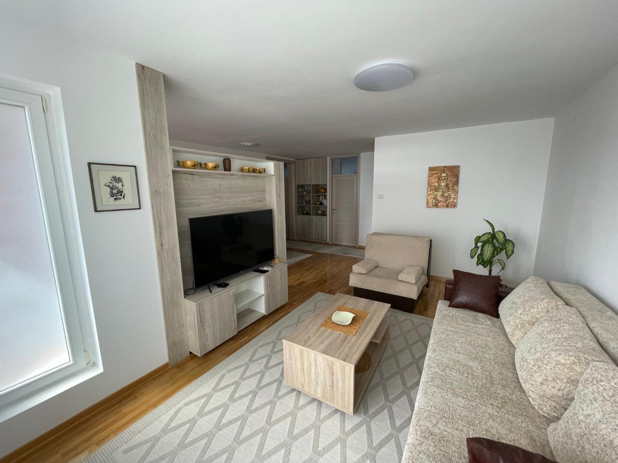 New Belgrade Apartment Exterior photo