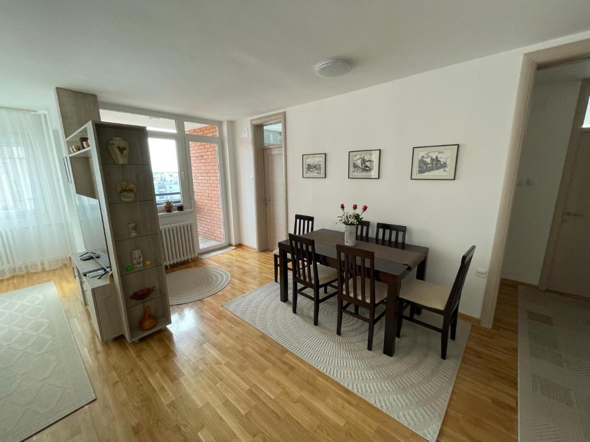 New Belgrade Apartment Exterior photo