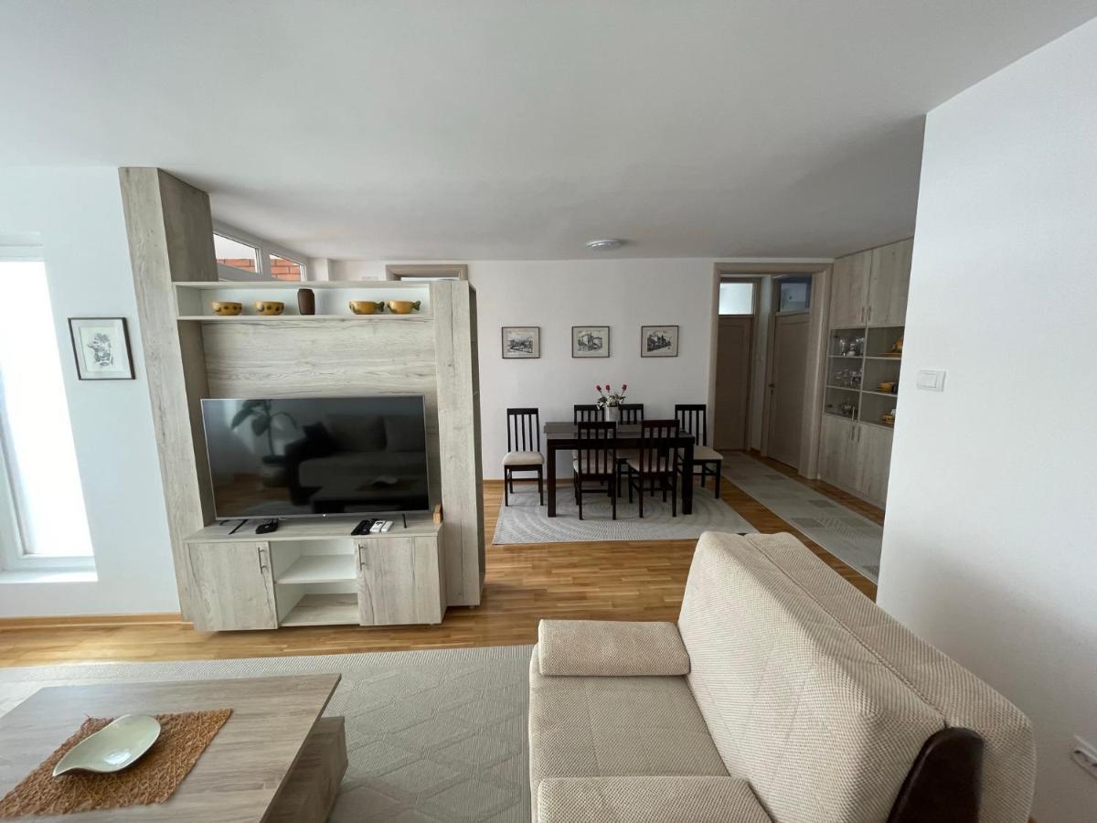 New Belgrade Apartment Exterior photo