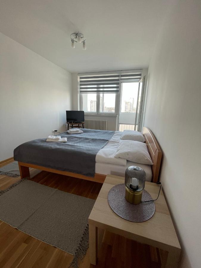 New Belgrade Apartment Exterior photo