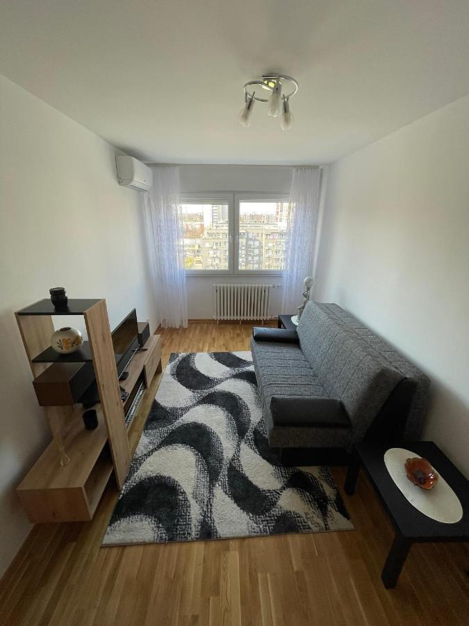 New Belgrade Apartment Exterior photo