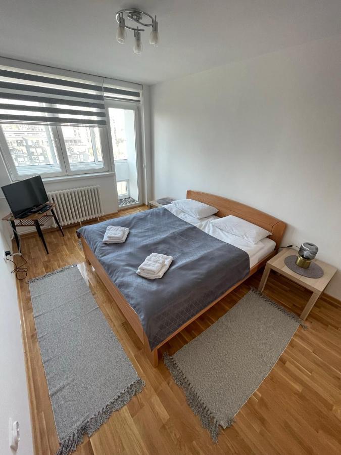New Belgrade Apartment Exterior photo
