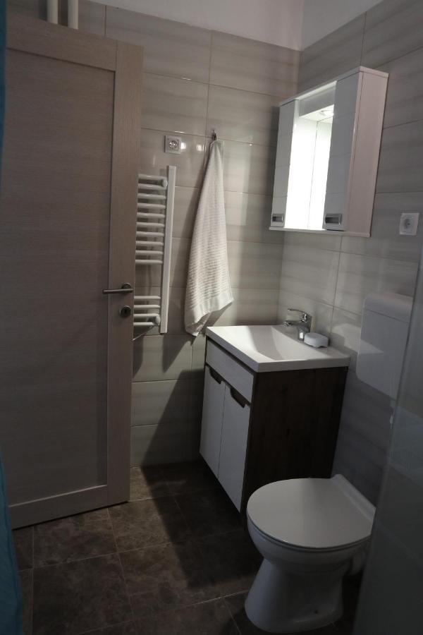 New Belgrade Apartment Exterior photo