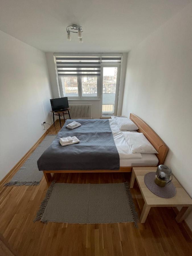 New Belgrade Apartment Exterior photo