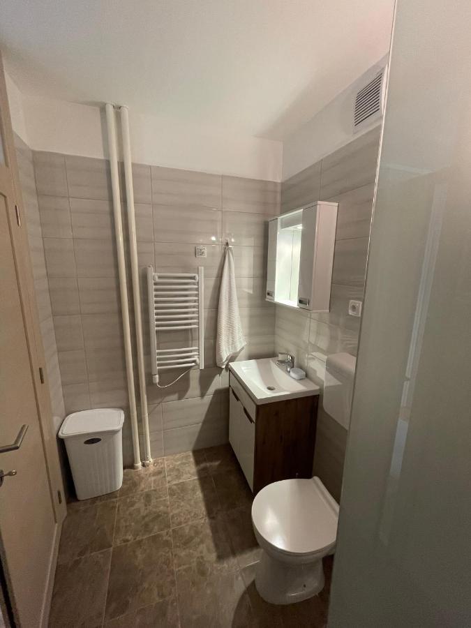 New Belgrade Apartment Exterior photo